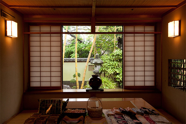 Tea ceremony designed guest room Su… | Guest room | Saga Ureshino
